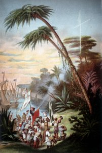 クリストファー・コロンブスがサンサルバドルに到着したのは1492年。