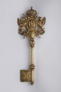 メキシコ、シャンベランのクレ。国王マクシミリアン1世の時代（1832-1867）。 作： Unknown artist