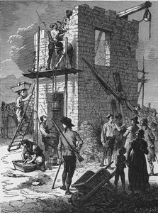 1793年には電信局が建設された。