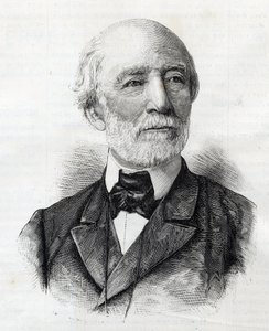 フレデリック・アルフレッド・ピエール・ド・ファルックス・デュ・クドレー伯爵 - 1811-1886 作： Unknown artist