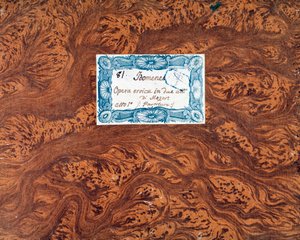 モーツァルトのオペラ「クレタ島の王イドメネ」の楽譜の表紙（リヒテンタール版）（1843年 作： Unknown artist