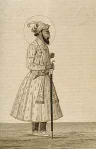 ダラ・シコー（1615–1659） 作： Unknown