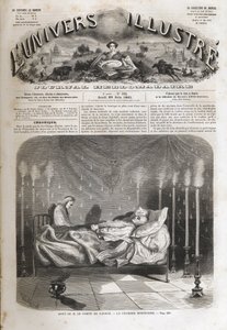 カミッロ・カヴール（カヴール伯爵）の死（1810年～1861年） - 6月6日