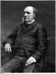 ルイ・シャルル・デカズ公爵（1819-1886）フランスの政治家で、1873年から1877年まで外務大臣を務めた。 作： Unknown artist