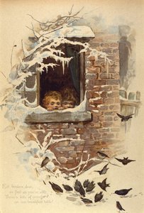 1895年頃、あなたはできるだけ早くバーディーを食べましょう 作： Unknown