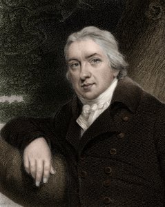 エドワード・ジェンナー（1749-1823） - 彫刻 - 19世紀