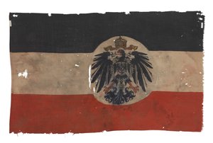 帝国外務省少佐（1892-1918） 作： Unknown