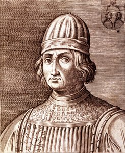 Erasmo da Narni, dit il Gattamelata Condottiere イタリア人（Narni, v. 1370 in Padua 作： Unknown artist