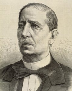 エスタニスラオフィゲラスイモラガス（1819-1882） 作： Unknown