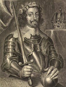 神聖ローマ皇帝フェルディナント3世 - ハプスブルク家のフェルディナント3世 1608-1657年 - 彫刻 17世紀