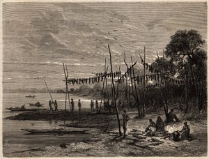 クダジャス湖のフェイトゥリア 作： Unknown artist