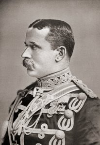 ジョンデントンフィールド元帥ピンクストーンフランス語、パブ。 1900 作： Unknown