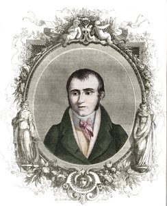 フランソワ・マリー・グザビエ・ビシャ（1771-1802）、フランスの医師・解剖学者。 作： Unknown artist