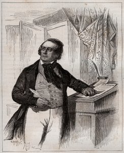 フランソワ・ヴァン・カンペンハウト 1779-1848 - ベルギーのオペラ歌手、指揮者、作曲家。 作： Unknown artist