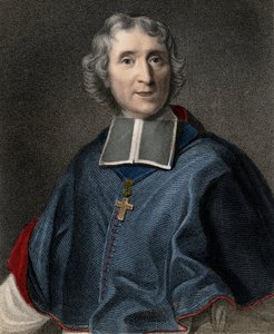 フランソワ・ド・ポンス・ド・サリニャック・ド・ラ・モテ・フェネロン（モテ・フェネロン）1651年～1715年 - 彫刻 - 19世紀 作： Unknown artist