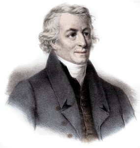 Frederic-Cesar de La Harpe (フレデリック・セザール・ド・ラハープ) 1754-1838 - スイスの政治家 作： Unknown artist