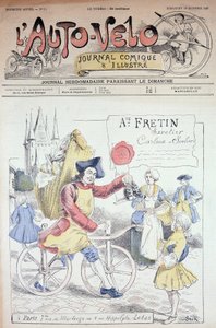 Fretin: savetier, carleux, shoes - 12/12/1897, Bibl.de la ville de Parisの "l