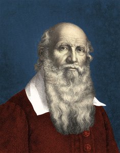 フリードリヒ・ルートヴィヒ・ヤーン（1778-1852） プロイセンの教師。 作： Unknown artist