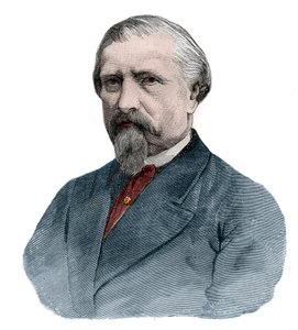 Friedrich Wilhelm Kucken 1810-1882 ドイツの作曲家、指揮者。 作： Unknown artist
