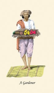 庭師
