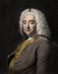ジョージ・フリデリック・ヘンデル (George Frederick Handel, Georg Friedrich Handel)