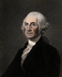 ジョージ・ワシントン（1732-1799） - 彫刻 - 19世紀 作： Unknown artist