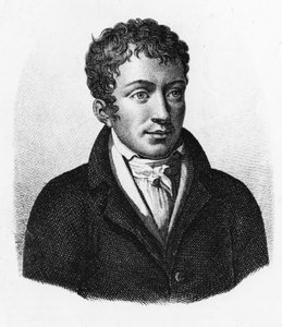 ジョルジュ・カバニ（1757-1808）は、フランスの医師・哲学者。 作： Unknown artist