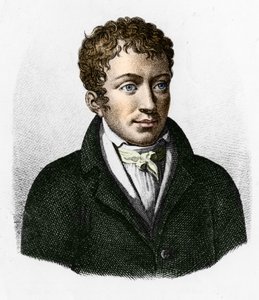 ジョルジュ・カバニ（1757-1808）は、フランスの医師・哲学者。 作： Unknown artist