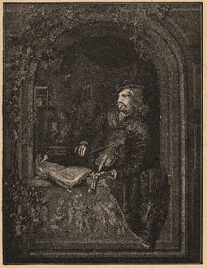 ジェラード・ドウまたはゲリット・ドウまたはダウ 1613-1675年 オランダ黄金時代の画家 作： Unknown artist