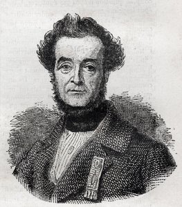 Germain Sarrut 1800-1883 フランスの作家・政治家 作： Unknown artist