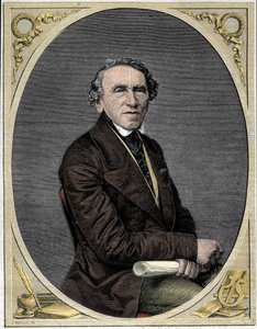 Giacomo Meyerbeer (1791-1864), ドイツの作曲家。 作： Unknown artist