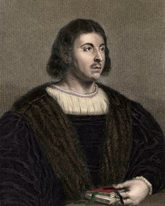 ジョヴァンニ・ボッカッチョ（ボッカチェ） 1313-1375年 - 彫刻 - 19世紀 作： Unknown artist