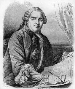 Henri Louis Duhamel du Monceau（1700-1782）フランスの生理学者、農学者。
