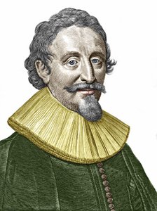Hugo de Groot this Grotius (1583 - 1645) オランダの弁護士、外交官 作： Unknown artist