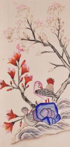 華城堂 作： Unknown artist