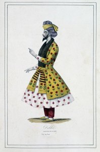 インド：デリーの男 - ポール・ジョンハンノー神父の「地球のさまざまな人々」の中で, Librairie des Bons livres
