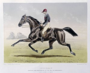 インカーマン - "The Centaur "にて 作： Unknown artist