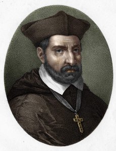 Jacques Amyot（1513-1593）フランスの人文主義者、作家、オセール司教。 作： Unknown artist