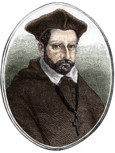 Jacques Amyot（1513-1593）フランスの人文主義者、作家、オセール司教。 作： Unknown artist
