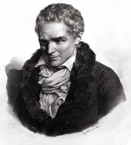 Jean-Jacques Rousseau (1712-1778) ジュネーブのフランス語圏の作家、哲学者。