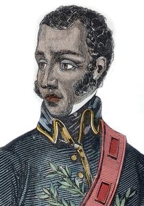 Jean-Pierre Boyer, ハイチ大統領（1818年～1843年） - Jean Pierre Boyer (1776-1850) ハイチの政治家 -。 作： Unknown artist