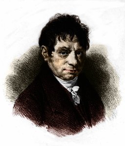 ジャン・バティスト・セイ（Jean Baptiste）（1767 - 1832）フランスの経済学者、実業家。 作： Unknown artist