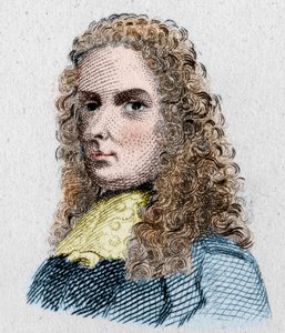 ジャン・ドミニク・カッシーニ（1625-1712）、フランスの天文学者。 作： Unknown artist