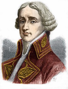 Jean Jacques Regis de Cambaceres (1753-1824), フランスの弁護士、政治家。