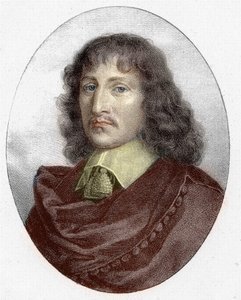 Jean MAIRET (1604-1686) フランスの詩人。