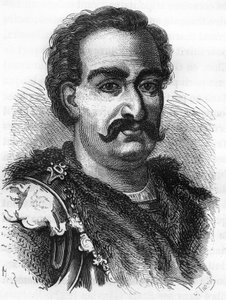 ジョン3世・ソビエスキー（1624-1696）、ポーランド王 作： Unknown artist