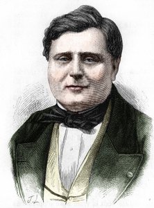 ジョセフ・アレクサンドル・コロンナ（1810-1868）、ナポレオン1世とマリー・ワレフスカの息子であるワレフスカ伯爵、フランスの政治家