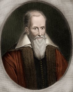 Joseph Juste Scaliger - Joseph Justus Scaliger 1540-1609 - エングレービング - 19世紀 作： Unknown artist