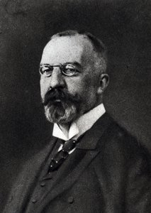 Karl Sturgkh (Karl Graf von Sturgkh) - オーストリアの政治家 - 1859-1916 - 。 作： Unknown artist