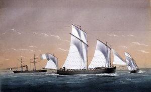 万能艦隊-西暦1850年頃の海兵隊では 作： Unknown artist